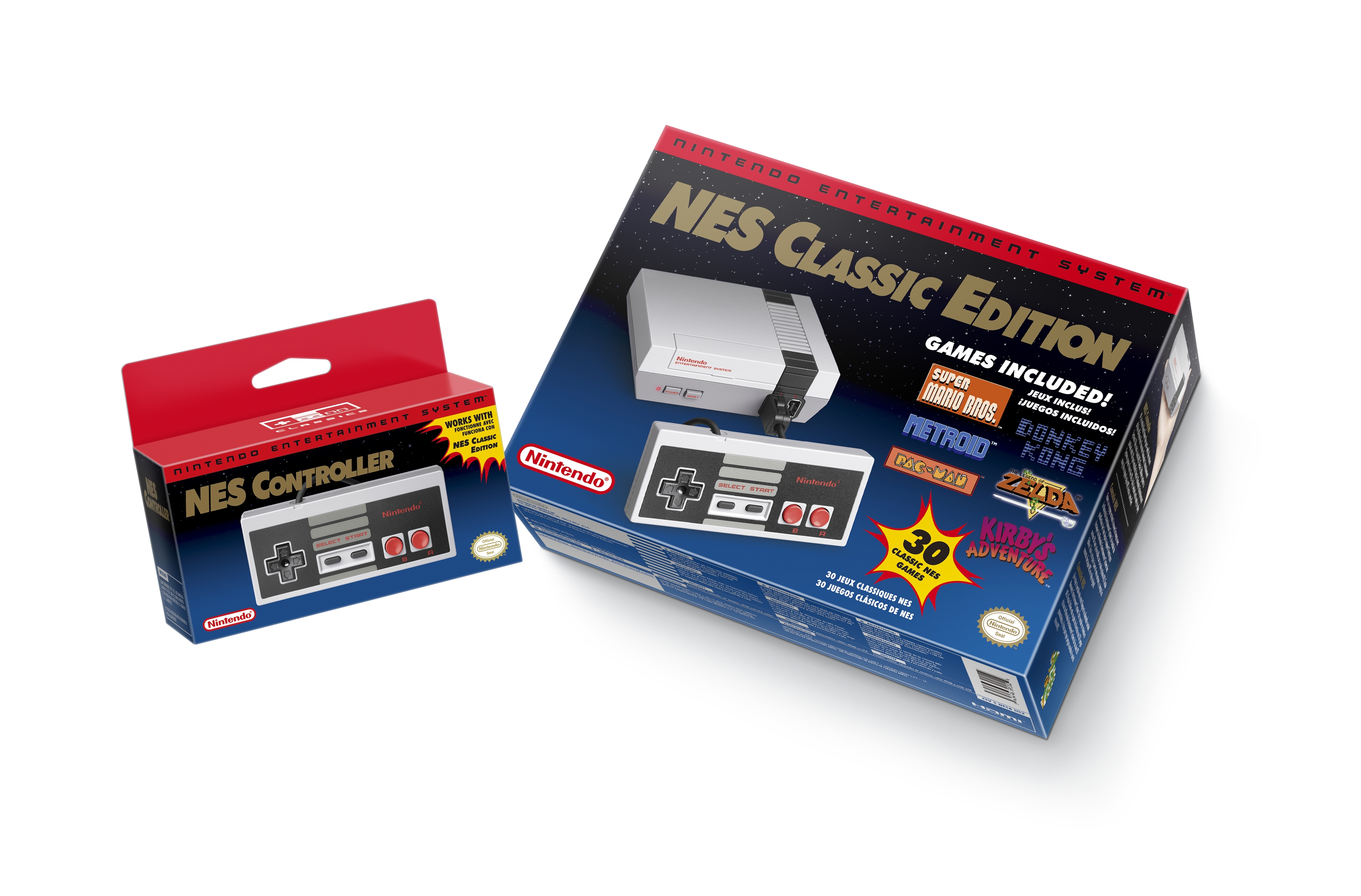 Nintendo's Classic Mini is a tiny NES with 30 games ilicomm Technology Solutions