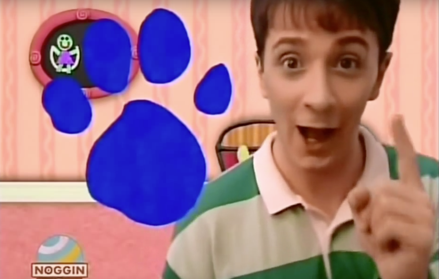 Steve Burns Of Blues Clues On Why He Left The Beloved Show I
