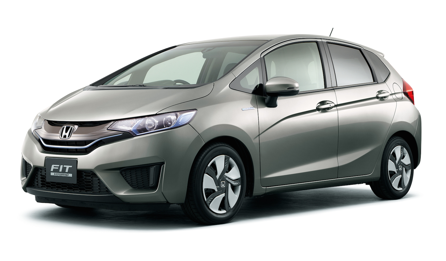 Honda fit hybrid 2018