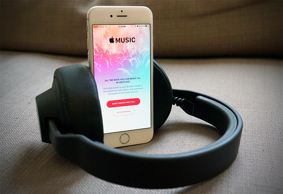 Apple Music - svetapple.sk