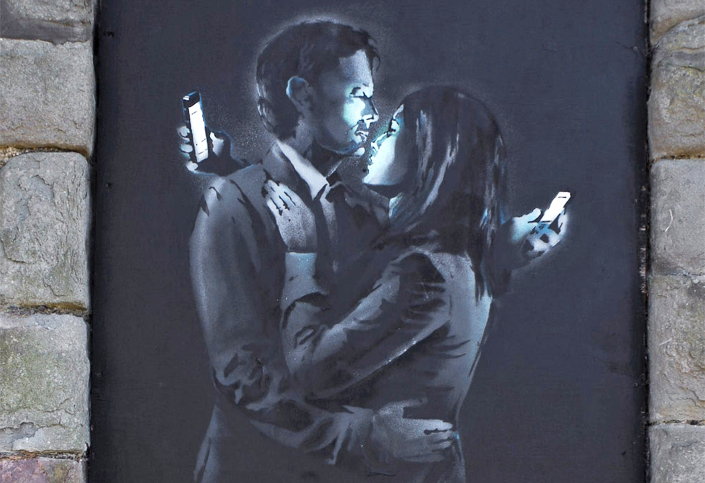 Researchers Use Criminal Profiling To Unmask Banksy Engadget
