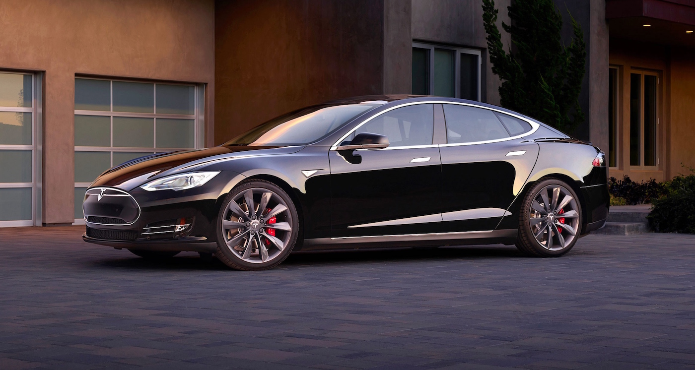 Upgraded Tesla Model S Rumored To Arrive Next Week Engadget