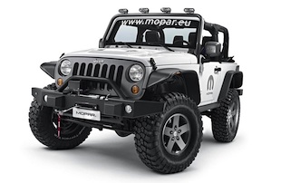 Wrangler dubai