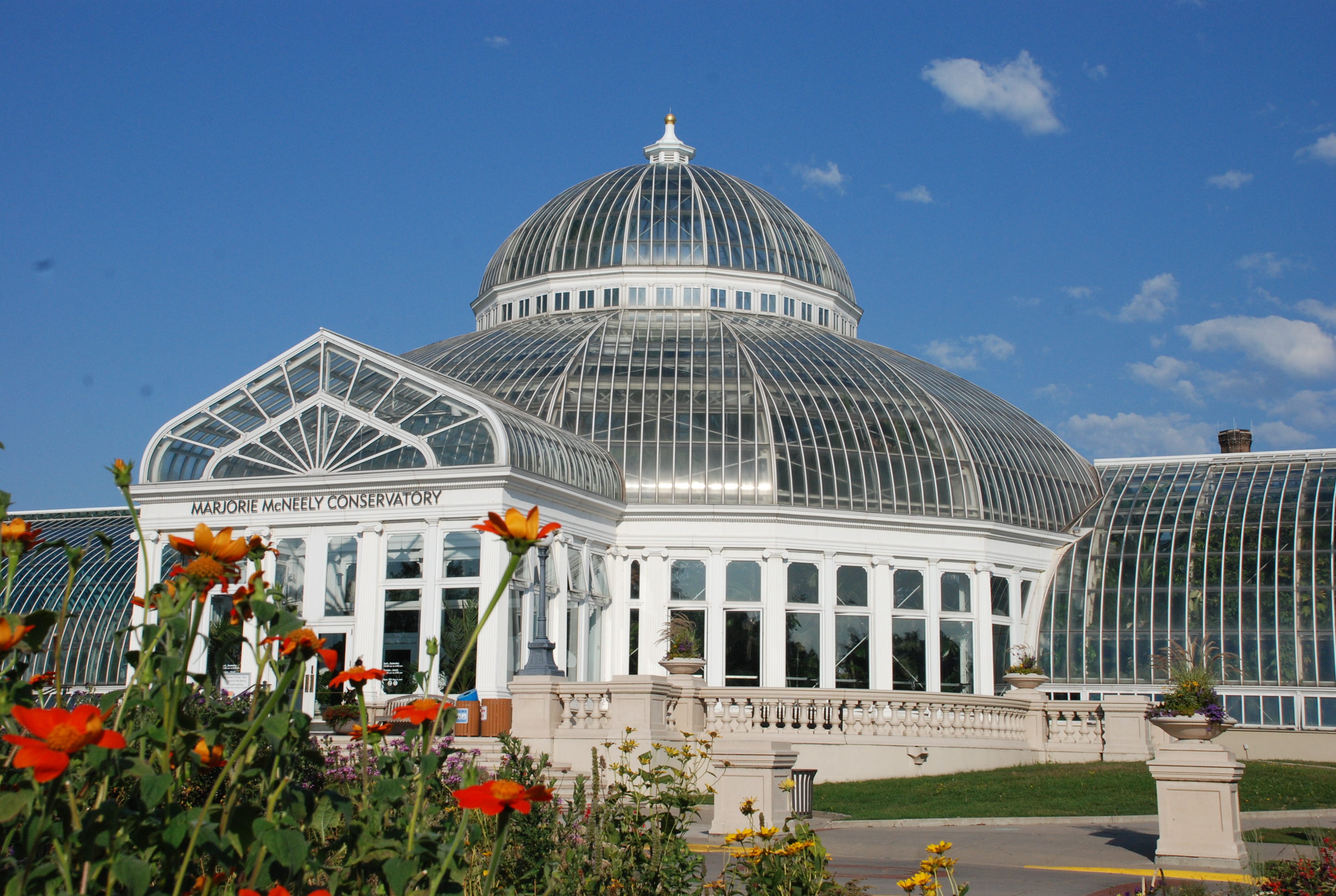 Top 3 Indoor Gardens and Parks in the Twin Cities