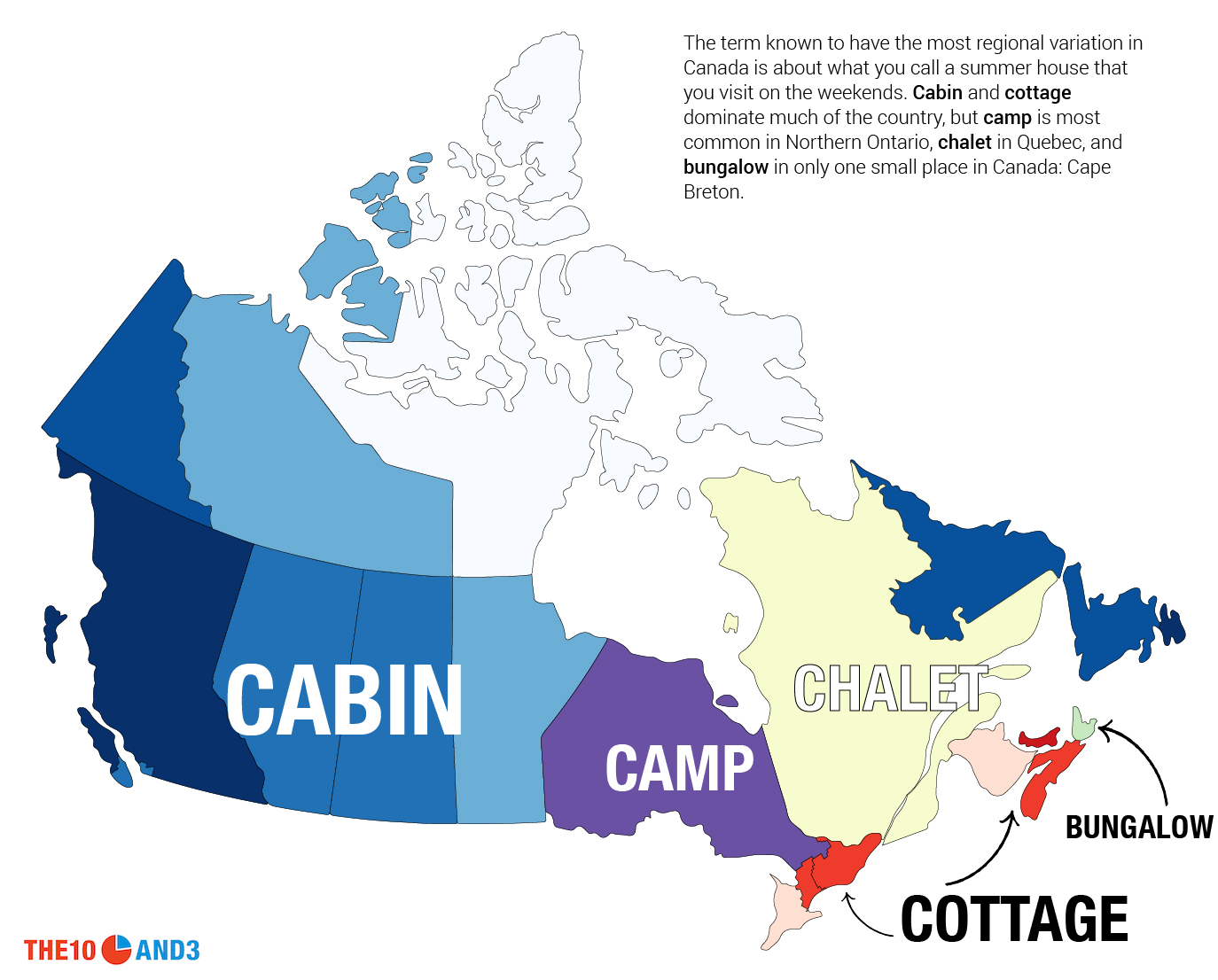 The Differences In Canadian Slang Show The Country s Real Divides HuffPost Canada