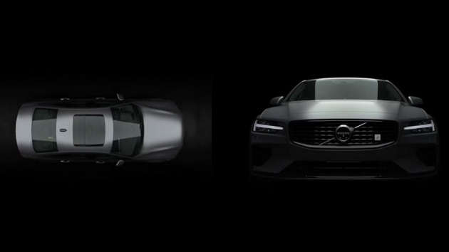 ボルボ、お披露目を控える新型「S60」のティーザー映像を公開！