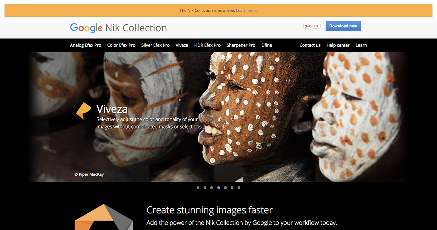 Google nik collection 1.2.11.1307.10 for mac