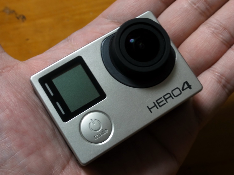 GoPro HERO4 Black/Silver 試用リポート＆撮影サンプル。フレーム数や暗所画質など着実な進化 - Engadget 日本版