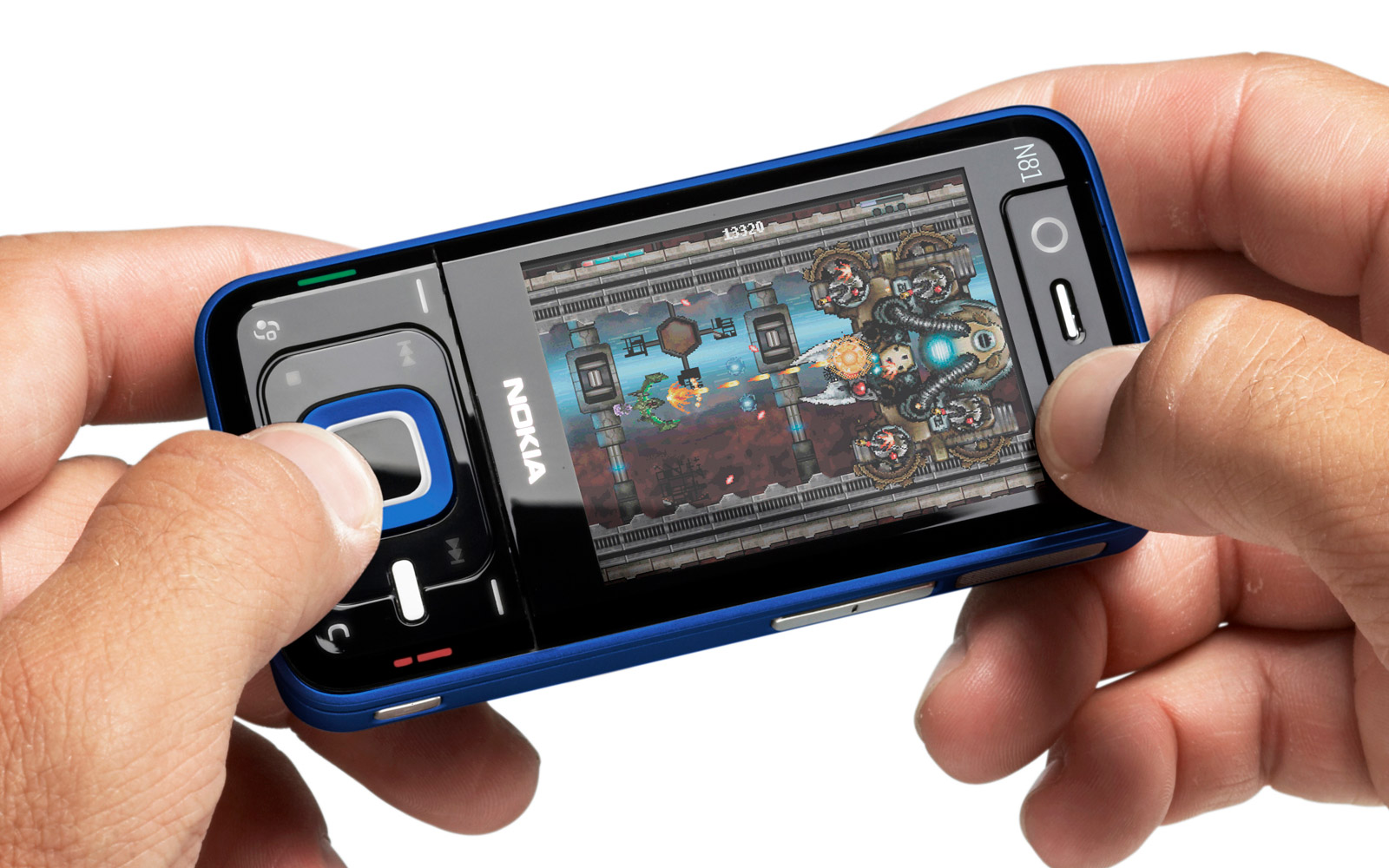 nokia mobile games online play
