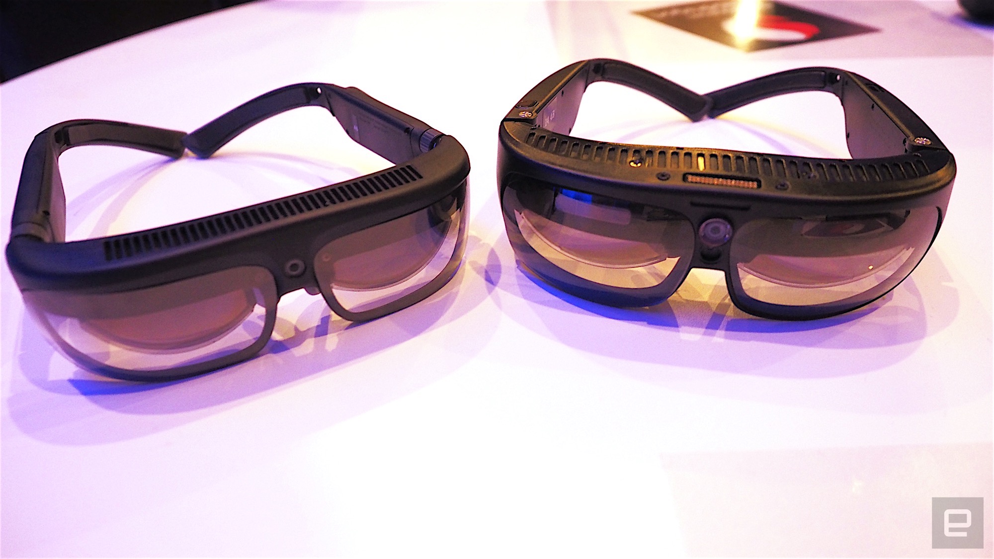 odg consumer smart glasses