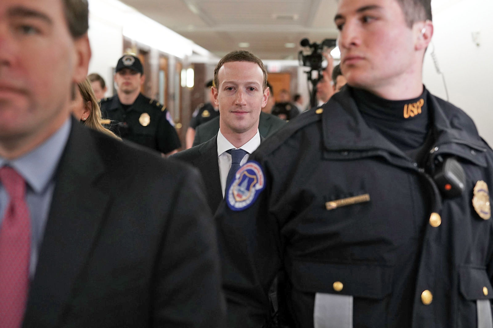 Hasil gambar untuk Zuckerberg: Facebook has a 200-person counterterrorism team / wapo / GIF