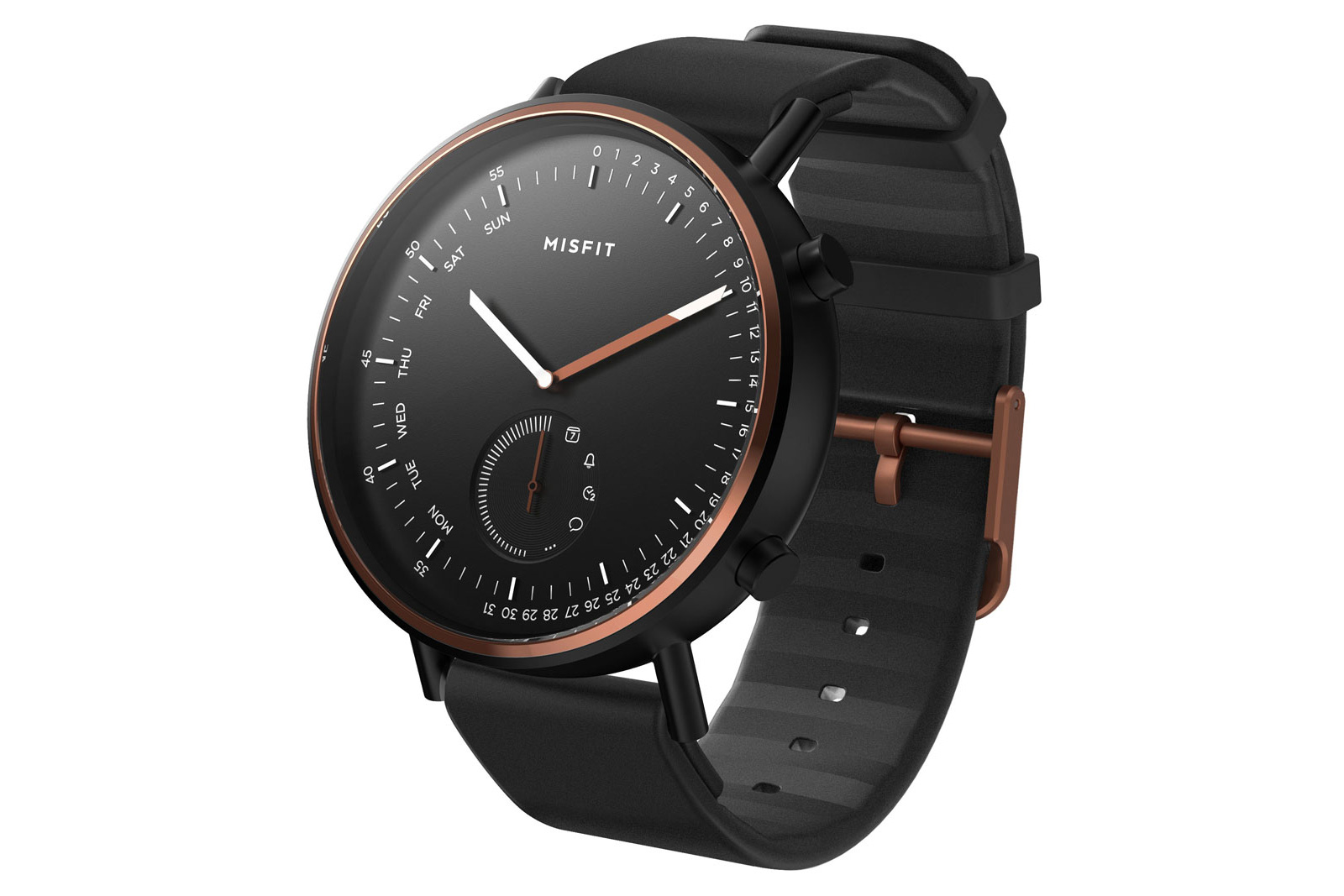 classic look smart watch