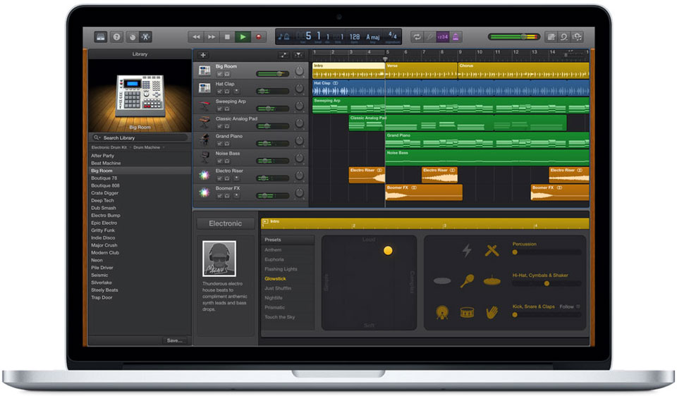 best music mixing software for mac