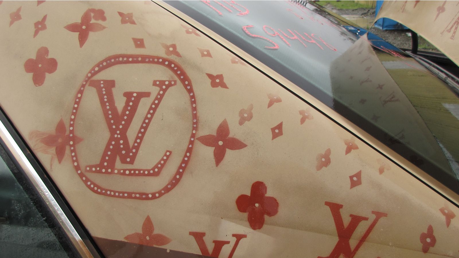 Louis Vuitton Vehicle Wraps - Browse Louis Vuitton Vehicle Wraps