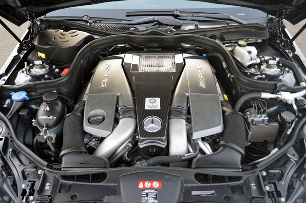 2014 Mercedes-Benz E63 AMG S 4Matic Wagon