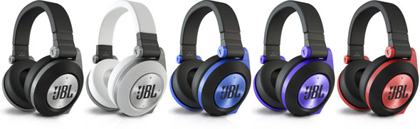 JBL Synchros E50BT ワイヤレスヘッドホン+dellヘッドセットの+