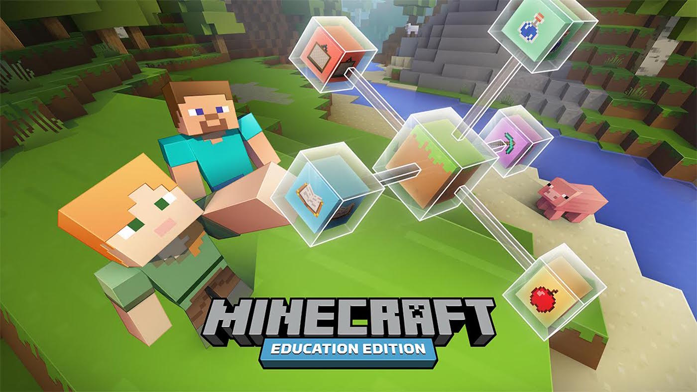'Minecraft: Education Edition' launches in early access