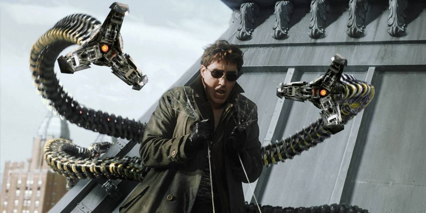 Everyone could soon have the powers of Doctor Octopus