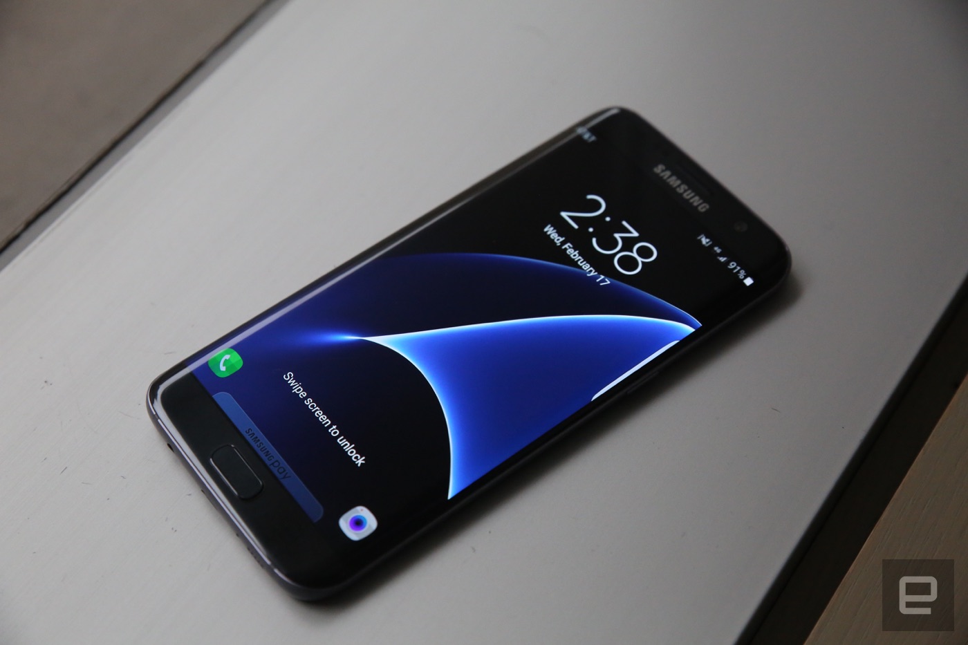 The Galaxy S7 And S7 Edge Are Beautiful If Unsurprising Sequels