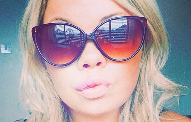 Amy Elsegood Shares Birthmark No Makeup Selfie In Response To Bullies