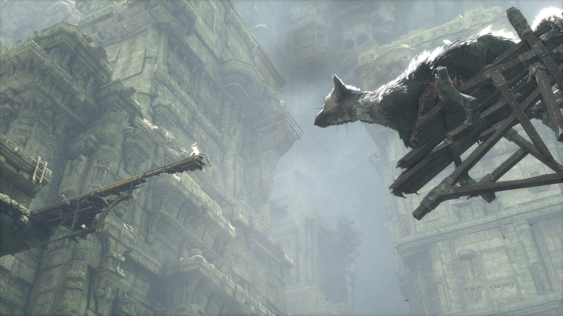 How The Last Guardian Uses Gameplay To Tell Its Story