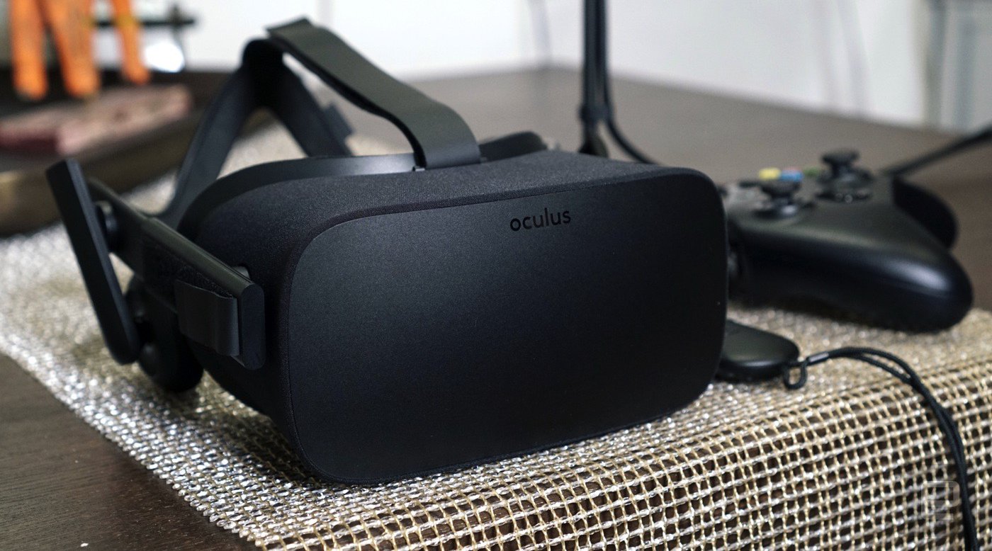 Oculus Rift now available in UK stores