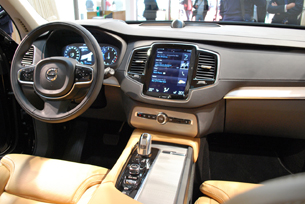 2015 Volvo XC90