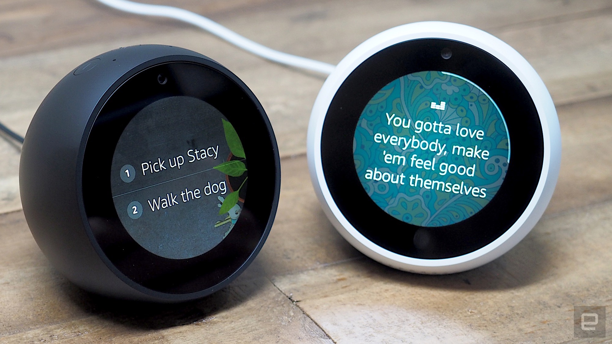 Launches Video Enabled Smart Speaker Echo Spot In India