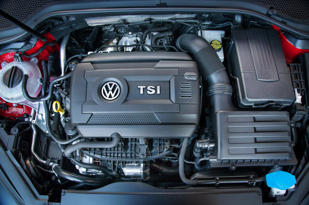 2015 Volkswagen Golf TSI