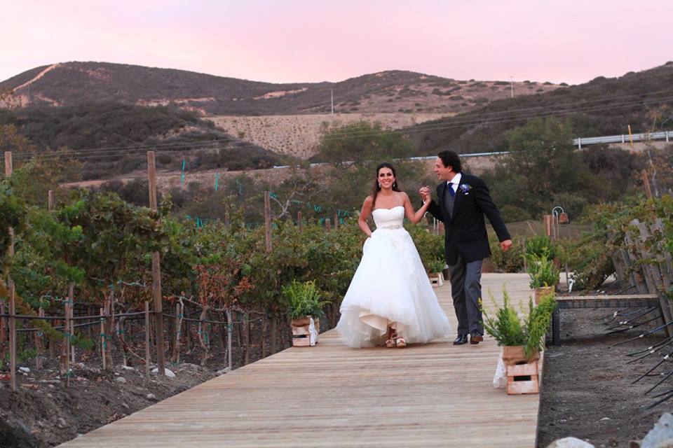 La boda de Vero y Alfredo, en septiembre de