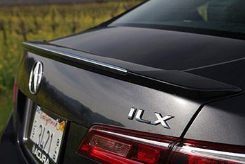 2016 Acura ILX