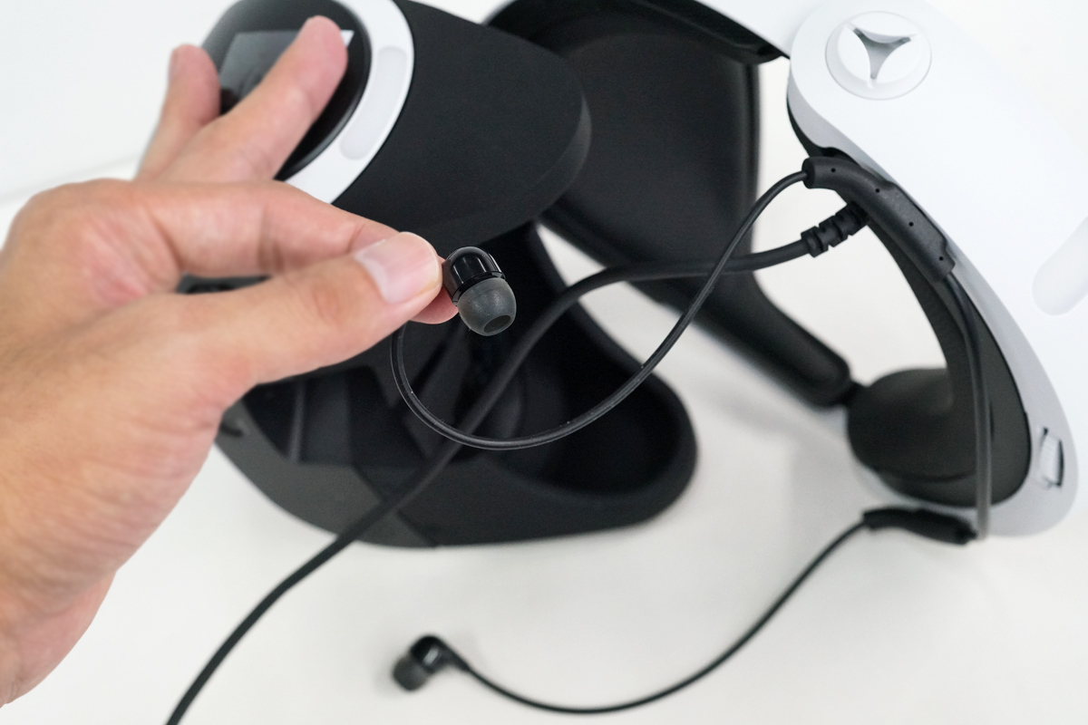 PlayStation VR - PlayStation VR [CUHJ-16006] 各種コントローラー付