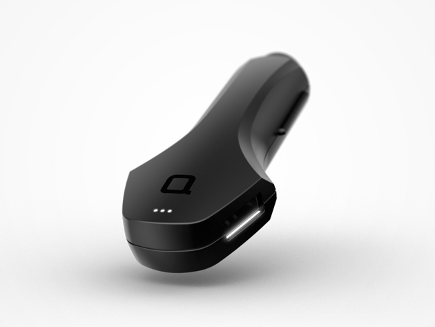Zus smart car charger