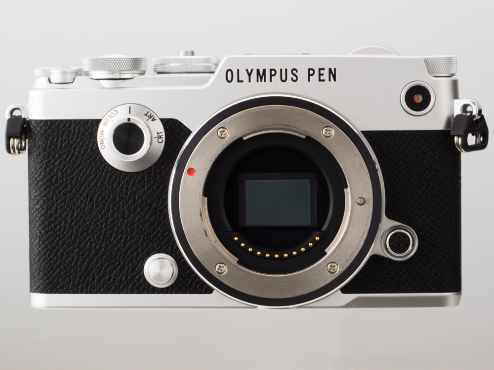 Olympus PEN-F外観レビュー:カメラマニア好みの美しいデザインが堪らないミラーレス一眼 - Engadget 日本版
