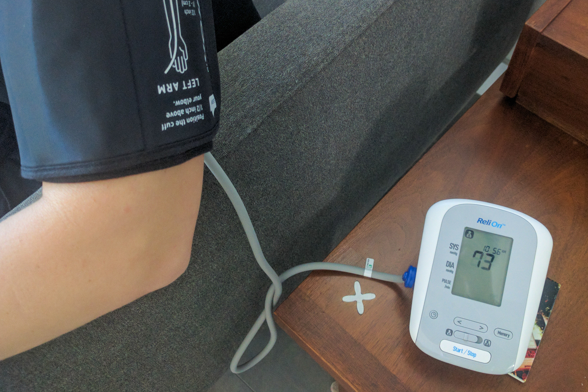 The Best Blood Pressure Monitor For Home Use