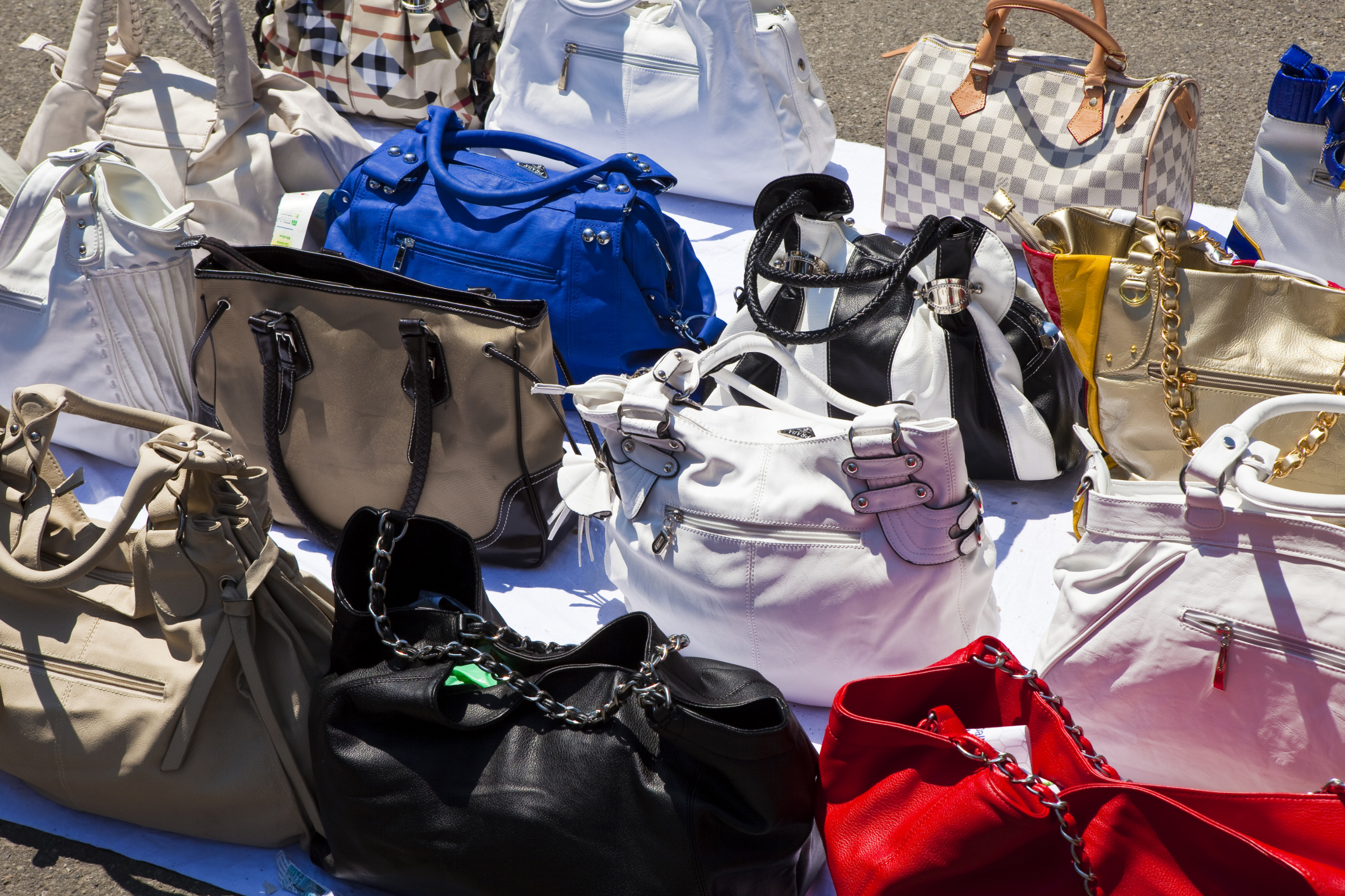 Buying fake luxury handbags isn&#39;t as innocent as you think: 5 hidden dangers behind the illegal ...