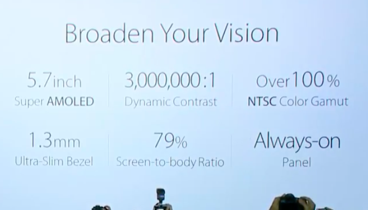 速報：ASUSが6GB RAM搭載スマホ『ZenFone 3 Deluxe』発表。価格は約5万5000円：COMPUTEX