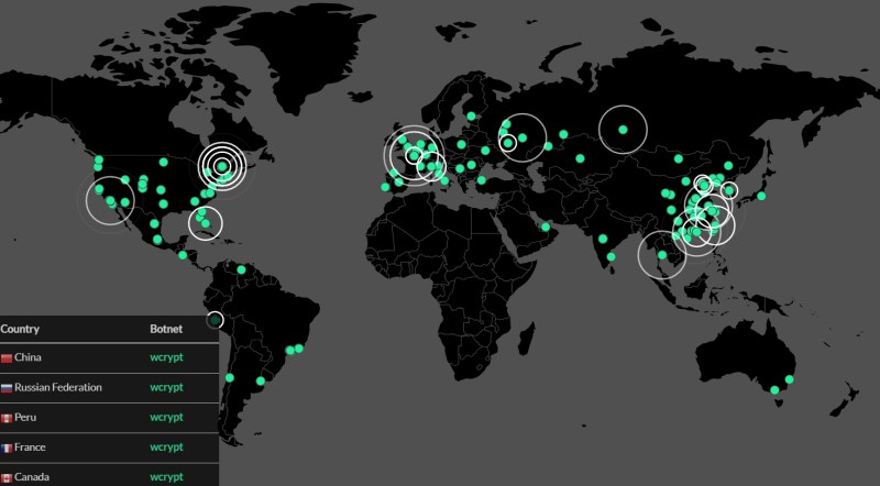 'WannaCry' Ransomware Attack Spreads Worldwide (update)