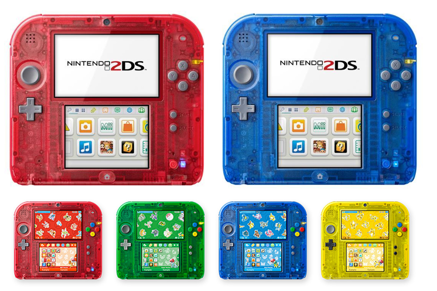 2DS in limited-edition 
