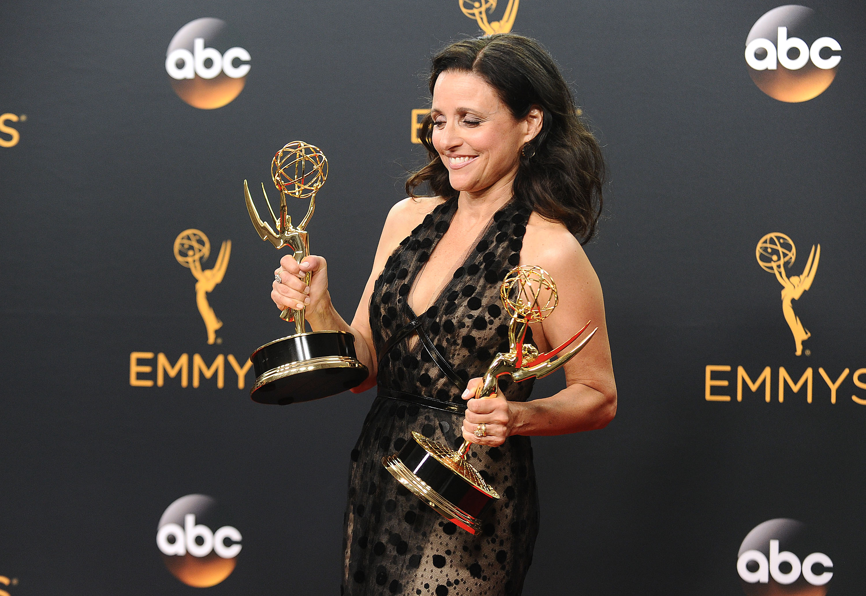 Onlyonaol Why Veep Emmy Winner Julia Louis Dreyfus Wows Us Aol Entertainment 5999