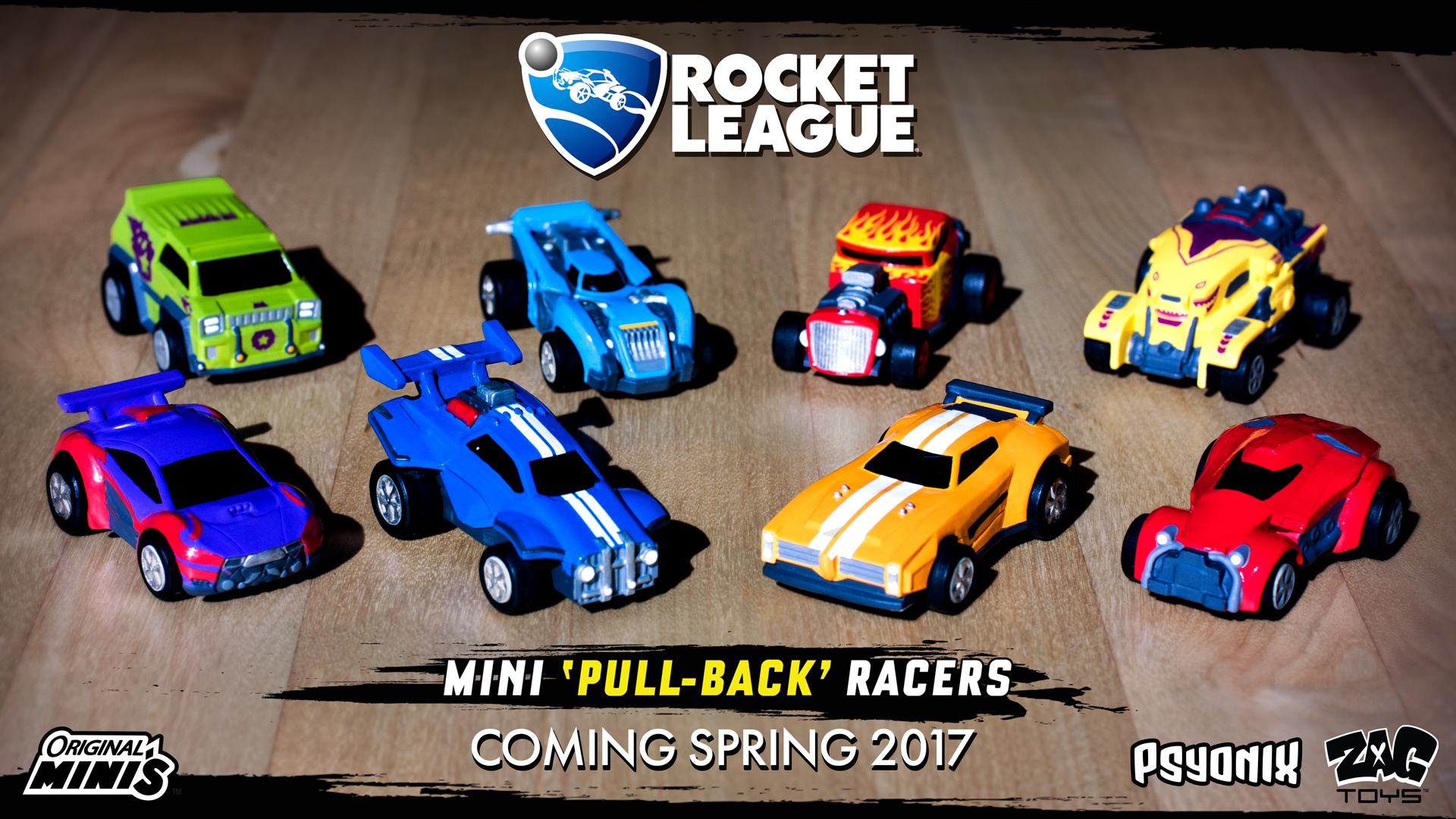 Rocket League Cars Are The New Hot Wheels Engadget