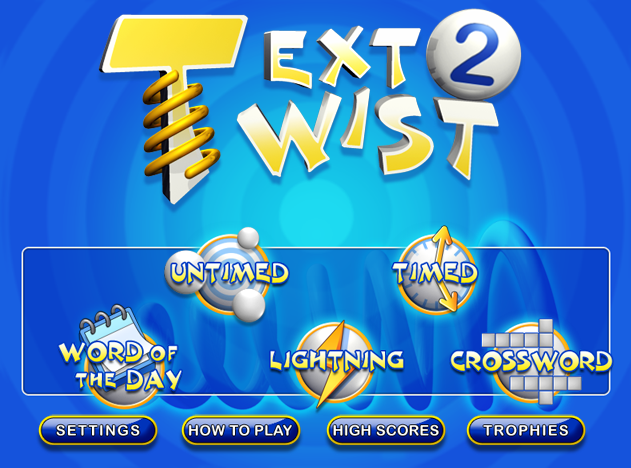 Game Of The Day: TextTwist 2 - AOL Games