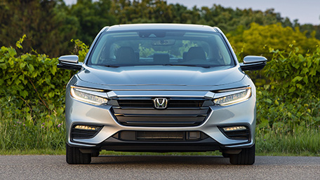 New Honda Insight hybrid review - Autoblog