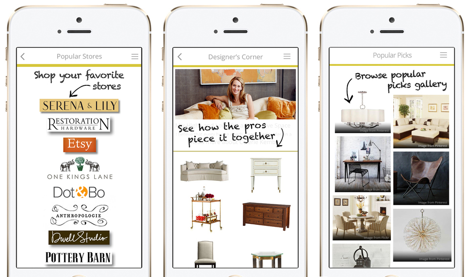 The best must have apps  for decorating  your home  AOL News