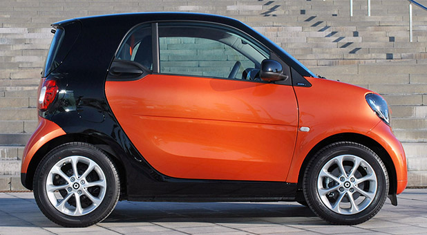 Smart EQ Forfour: price, pictures & specs - Beev