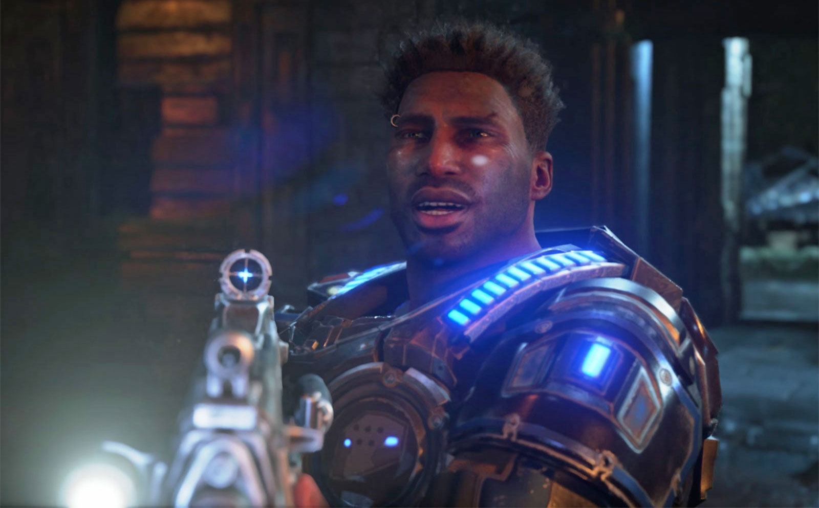 'Gears of War 4' will require a monster machine to play in 4K