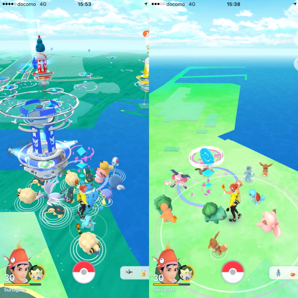 会場はお祭り状態 横浜で開催中のポケモンgoパークはポケgoユーザーに全力でオススメ Engadget 日本版