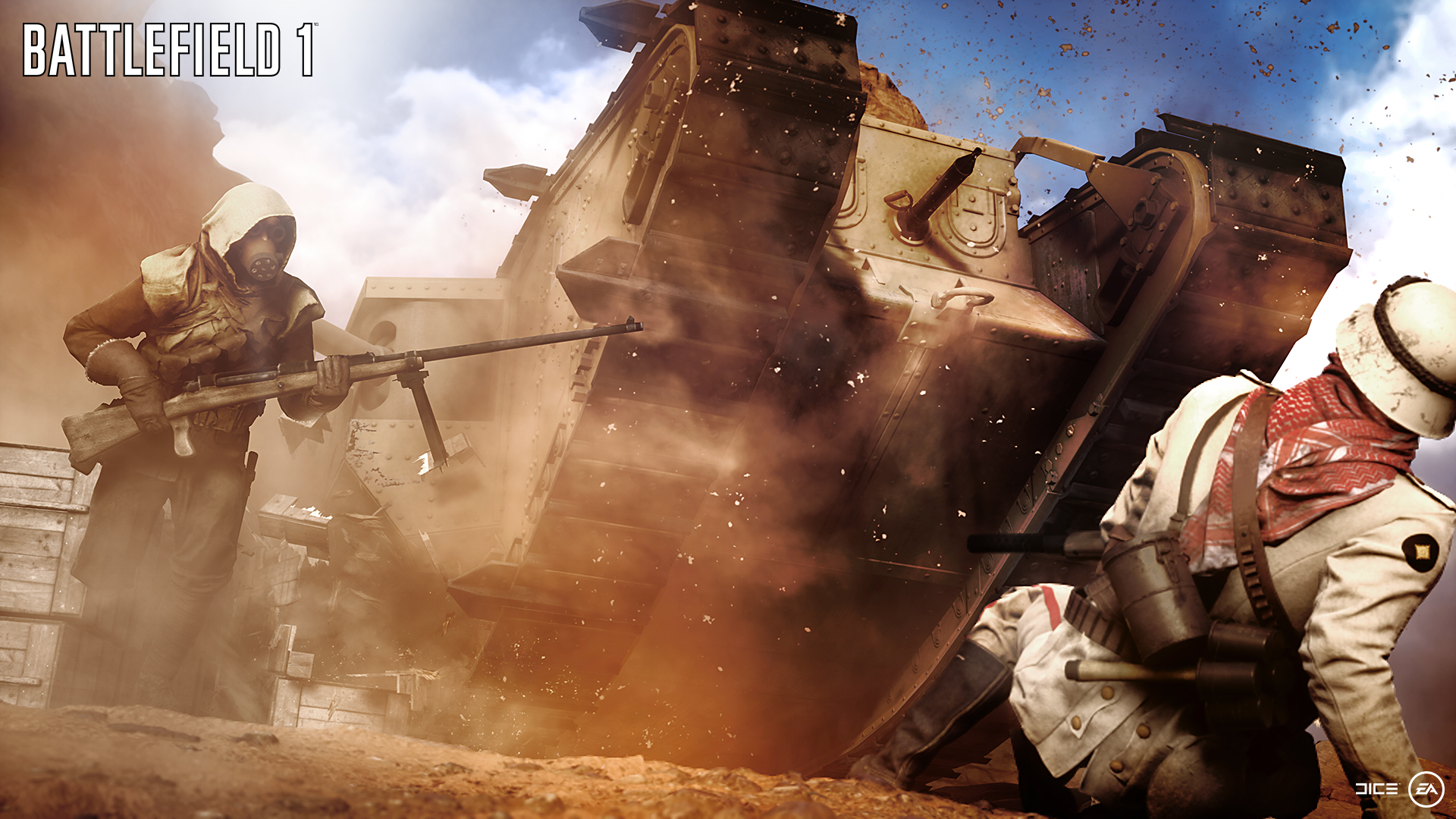 Image result for Battlefield 1