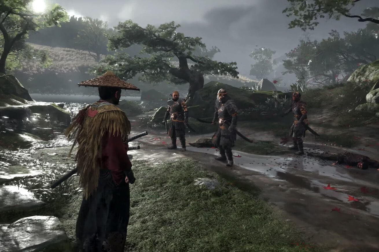 Modern Family Zimmerman - Ghost of Tsushima' sent its developers to Japanese History ...
