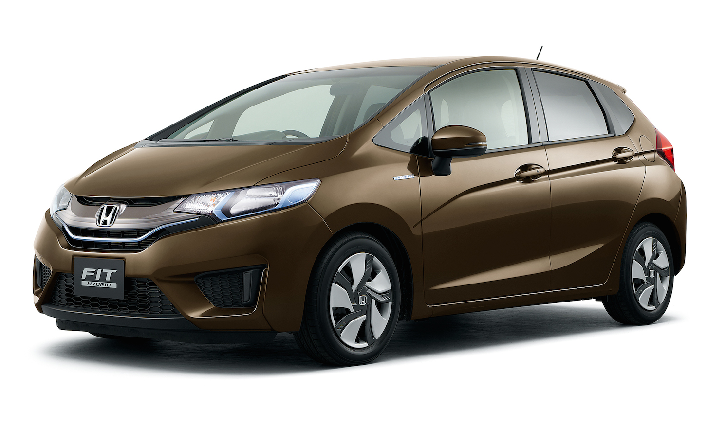 Honda fit hybrid характеристики